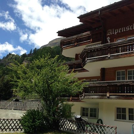 Haus Alpenschloss Zermatt Chambre photo
